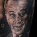 Deniro from Goodfellas Tattoo Design Thumbnail